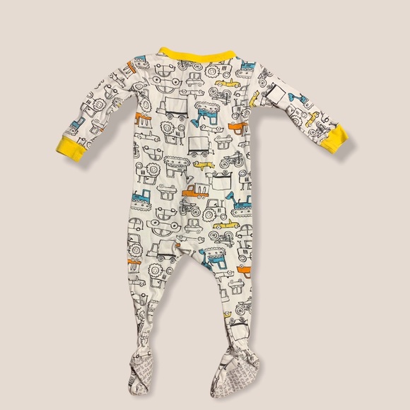 Baby Sleepers 12 month 3 pack! +BONUS 9 M sleeper - Picture 9 of 11